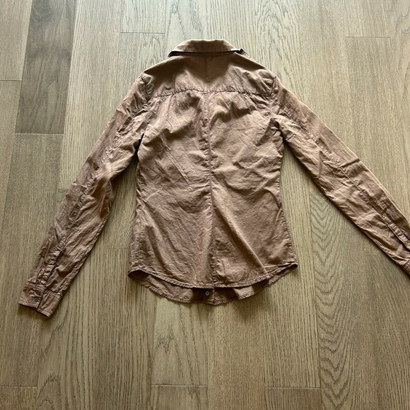 James Perse shirt - Picture 3 of 4